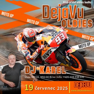 Akce DJ Karel