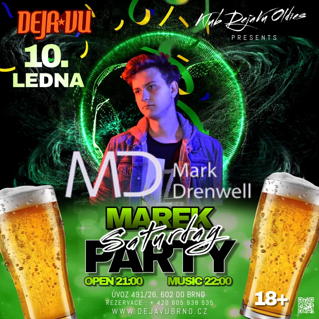 10 01 2026 MARK DRENWELL