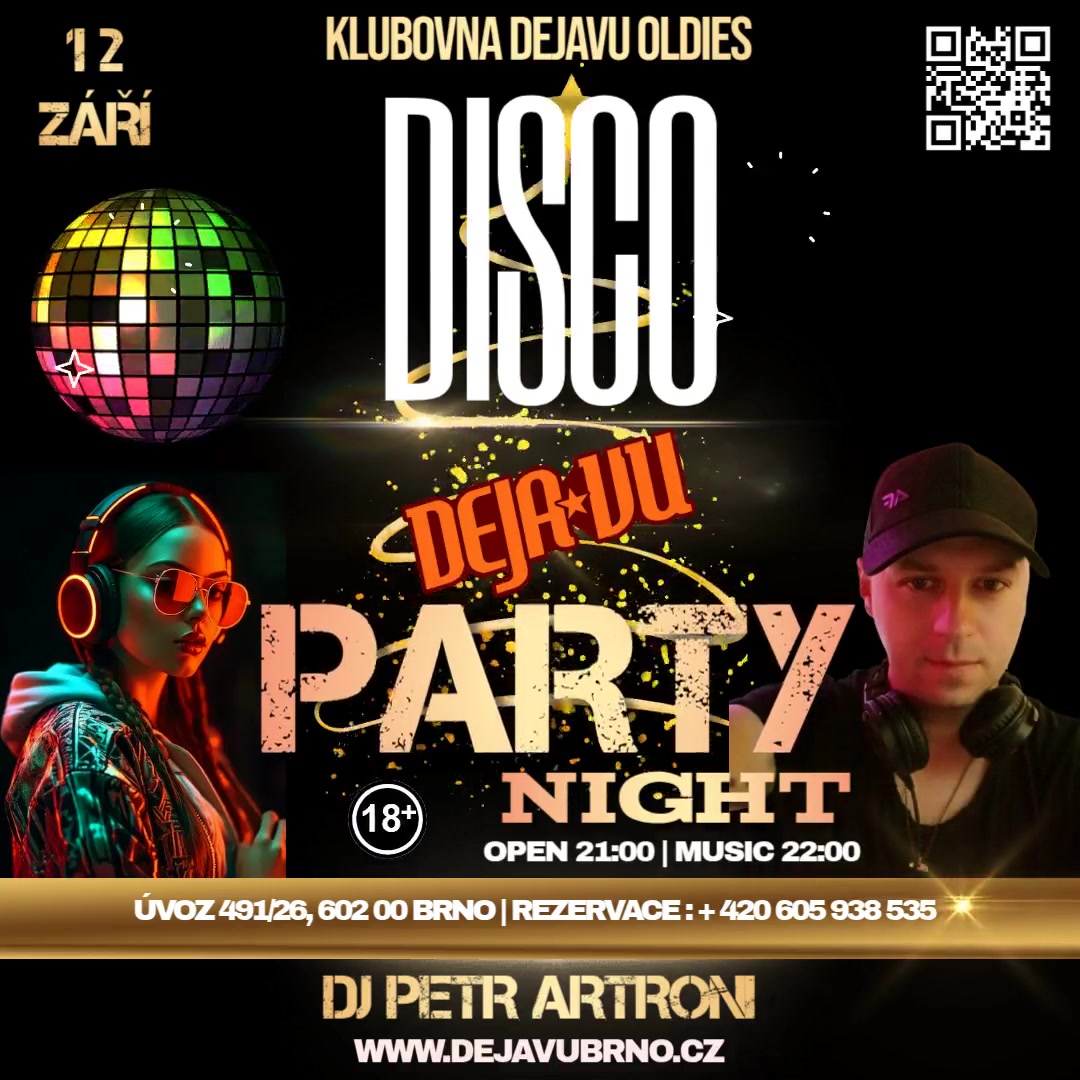 12 09 2025 DISCO MUSIC PETR