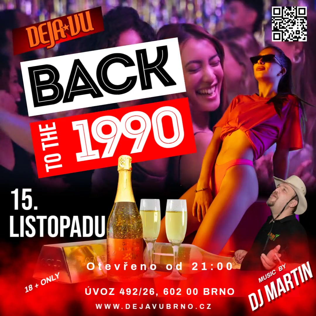 15 11 2025 Back to the 1990 MARTIN
