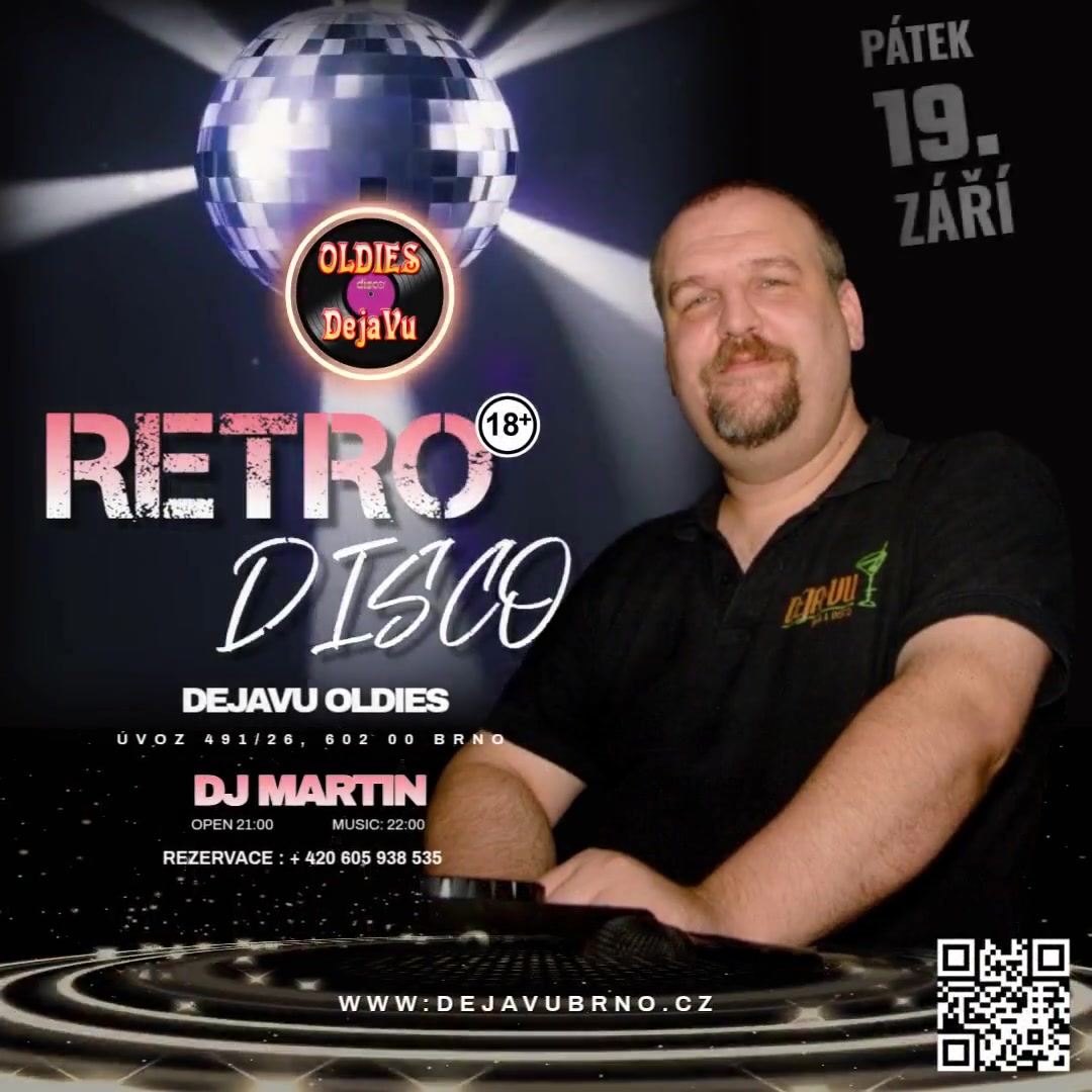 19 09 2025 retro DJ MARTIN