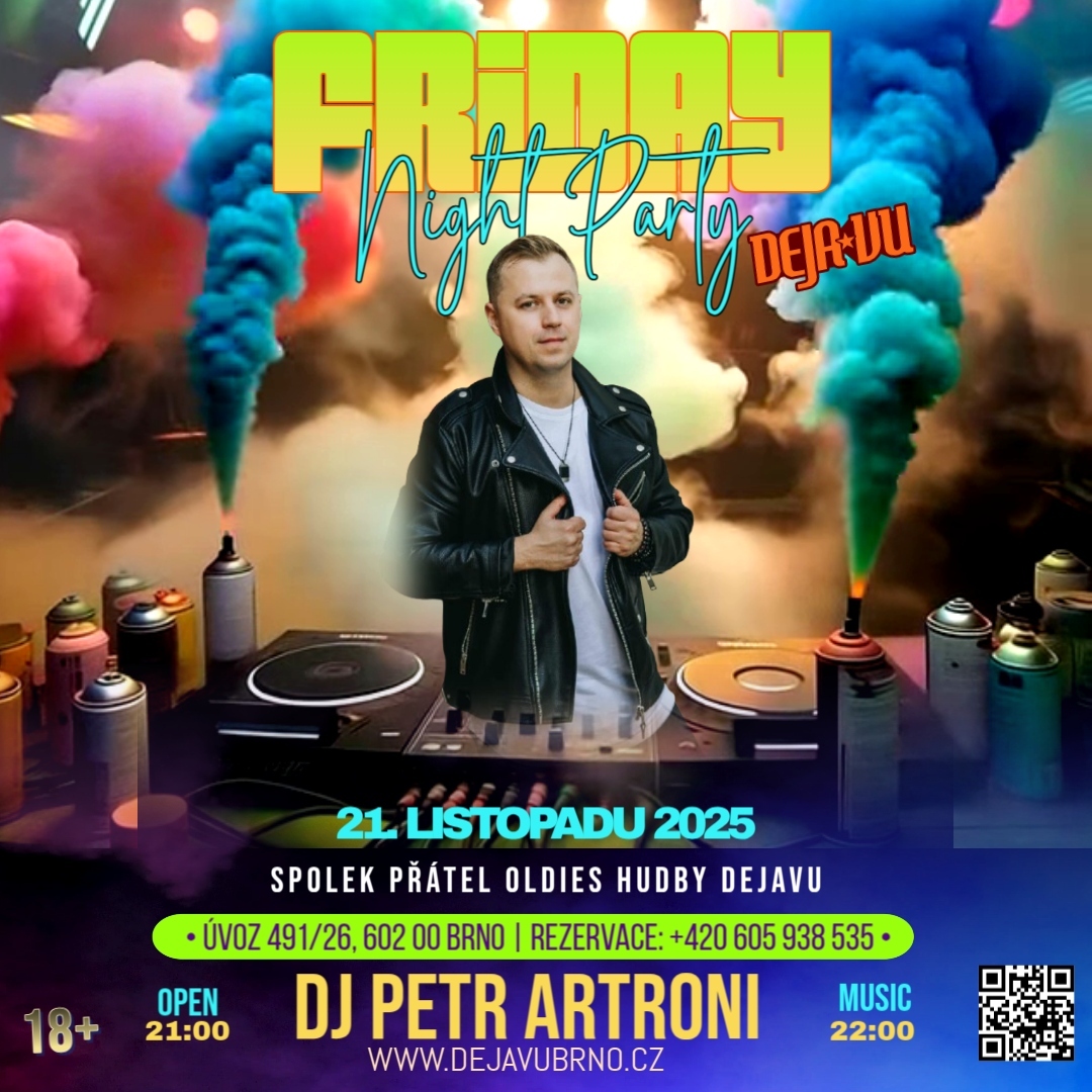 DISCO PARTY PETR ARTRONI