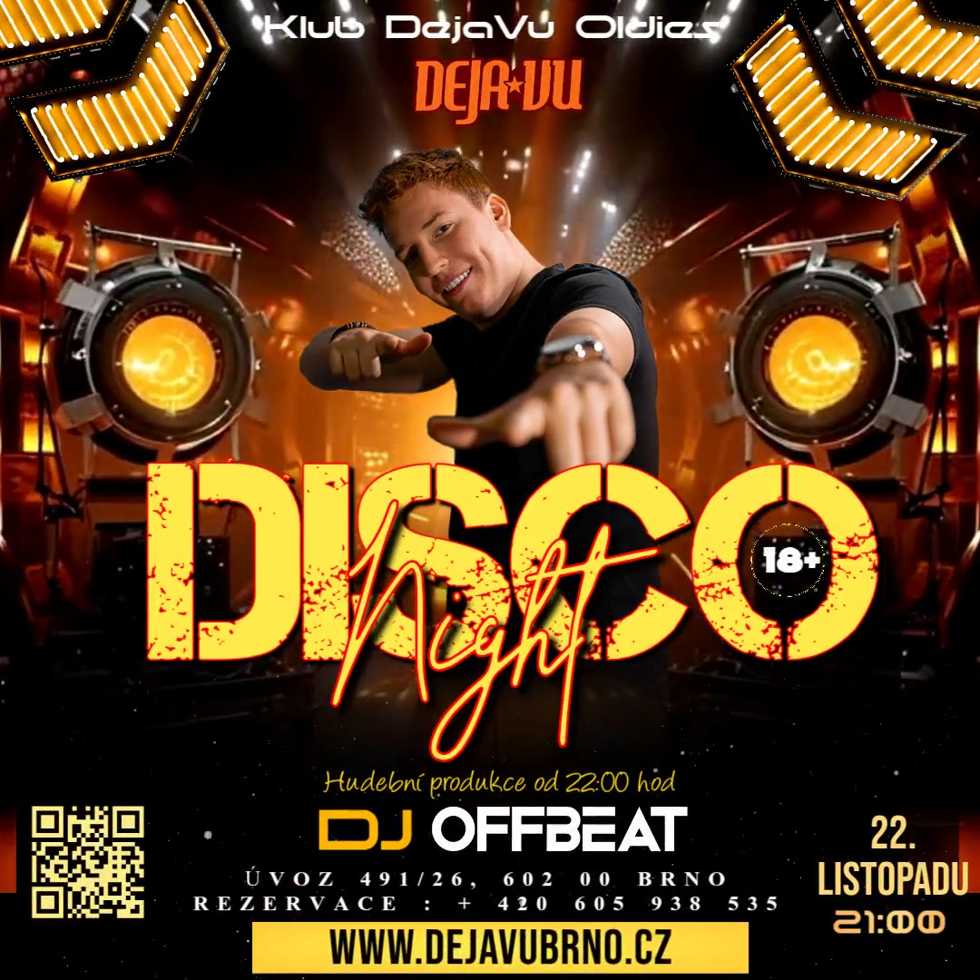 DJ DAN   OFFBEAT udalost