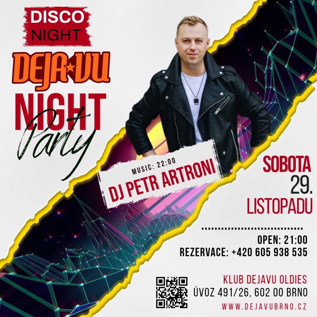 29 11 2025 DJ Petr Artroni