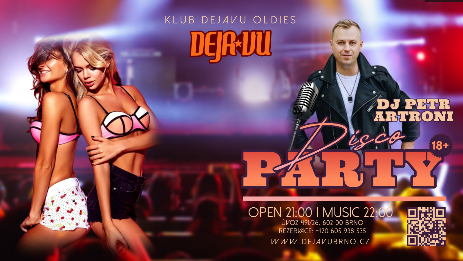 DISCO PARTY PETR ARTRONI