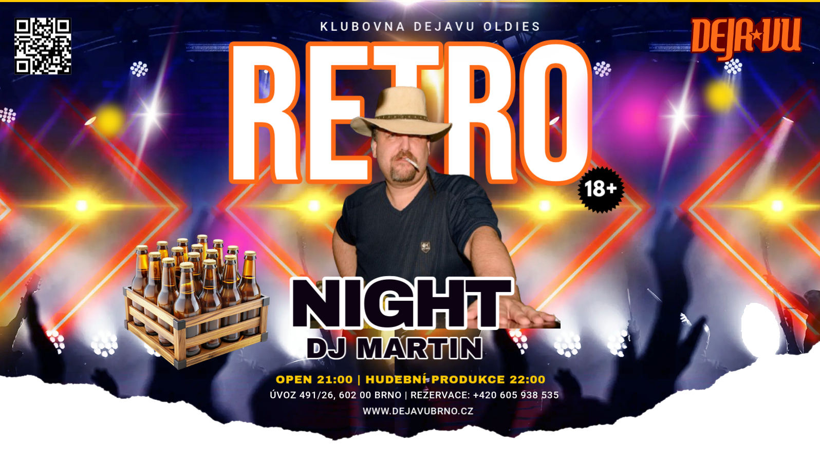 DJ MARTIN udalost 1