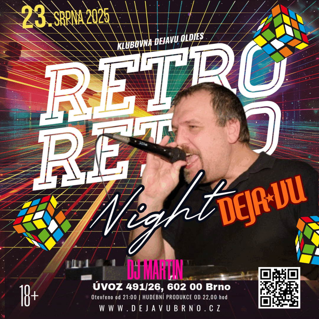 23 08 2025 Back To The 90s DJ Martin