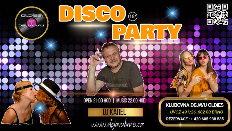 DJ KAREL DISCO PARTY MUSIC