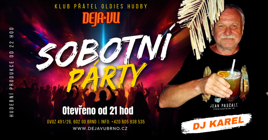 DJ_Karel_sobotni-party