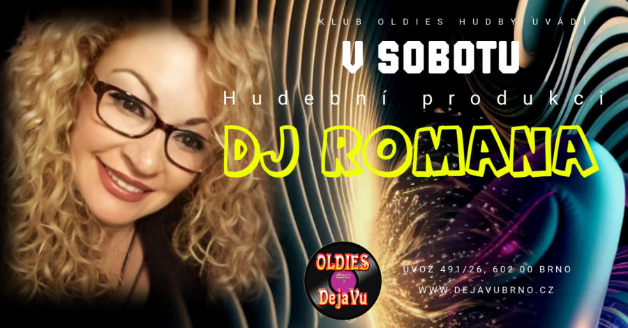 DJ Romana Sobota