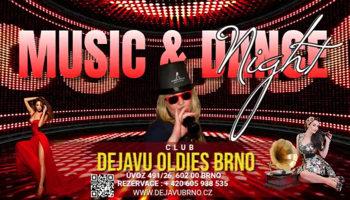 Music  Dance OLDIES DEJEVU