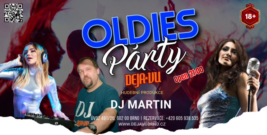 Party-oldies-MARTIN