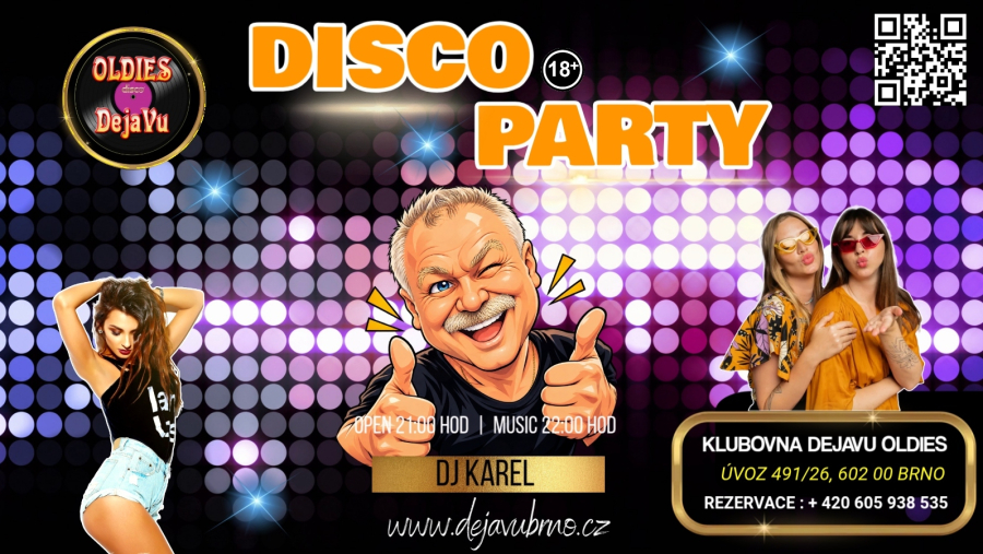 Udalost DJ Karel
