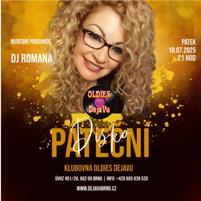Akce DJ Romana