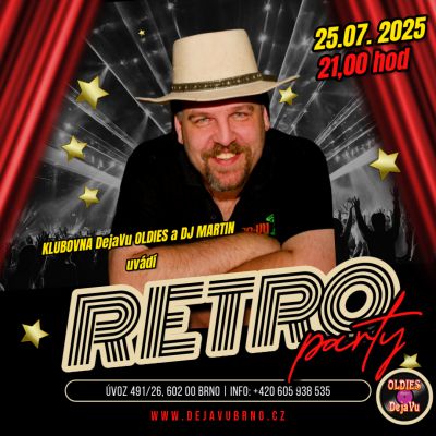 Akce DJ Martin