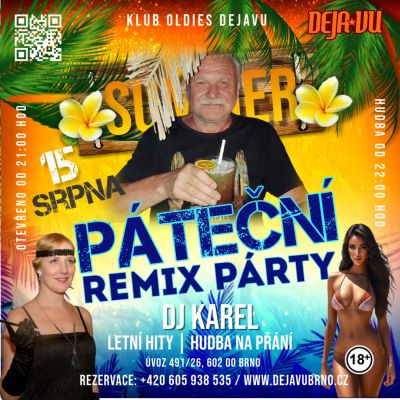 Akce DJ Karel